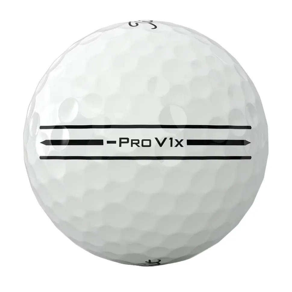 Pro V1x Left Dash AIM Enhanced Logoballer