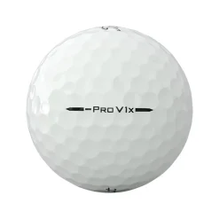 Pro V1x Left Dash 4 for 3 Golfball Hvit
