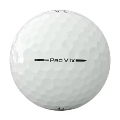 Pro V1x Left Dash Logoballer