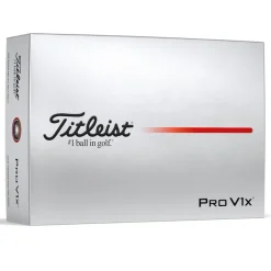 Pro V1x Logoballer
