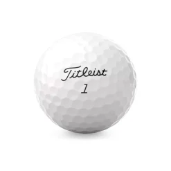 Pro V1x RCT 2023 Golfball Hvit 3 Pack