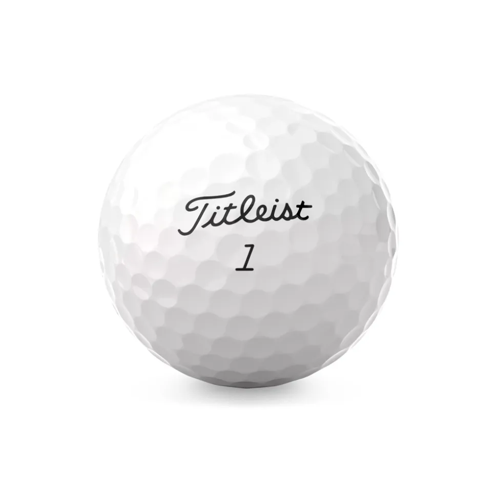 Pro V1x RCT 2023 Golfball Hvit 3 Pack