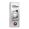 Pro V1x RCT Golfball Hvit 3 Pack
