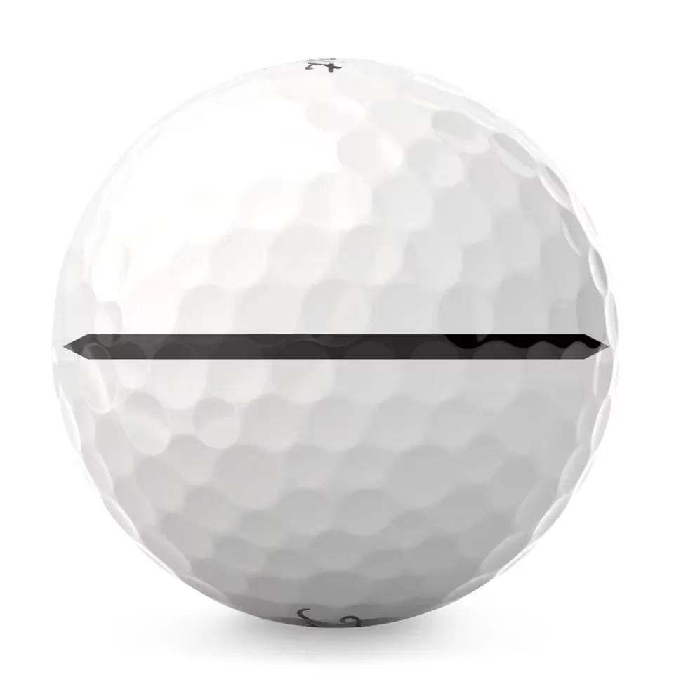 Pro V1x Svart AIM Performance Golfball