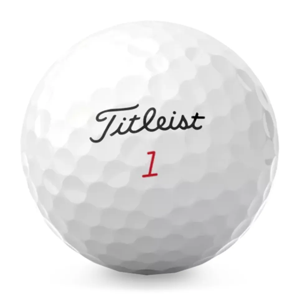 Pro V1x Svart AIM Performance Golfball