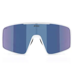 P001 Solbriller Matt Hvit