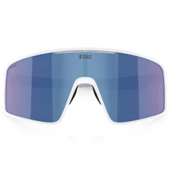 P001 Solbriller Matt Hvit