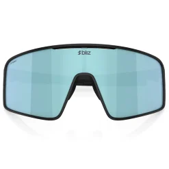 P001 Solbriller Matt Svart