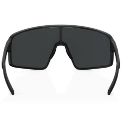P001 Solbriller Matt Svart