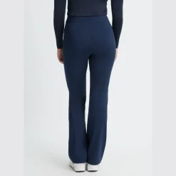 Pull on Flattering Golf Bukse Dame Navy