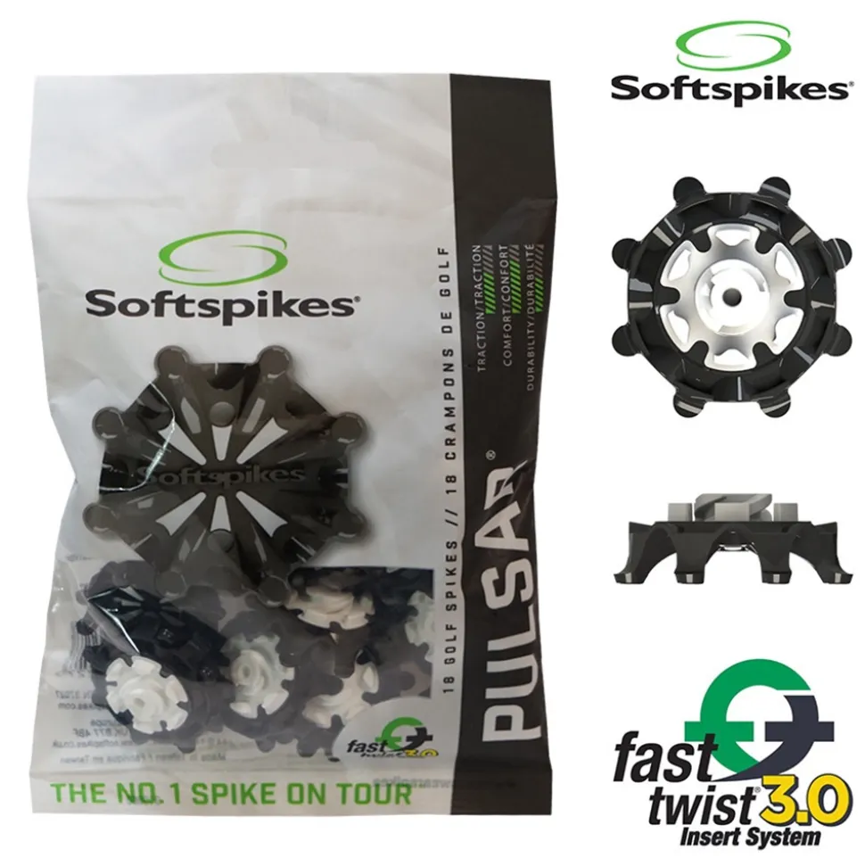 Pulsar Fast Twist 3.0 Spikes