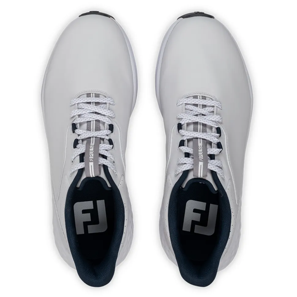 Pulse Golfsko Herre Hvit