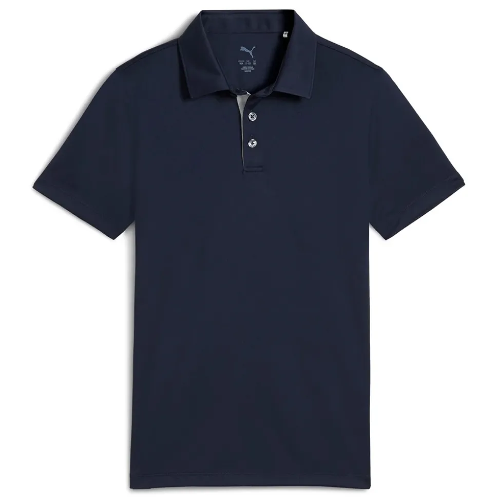 Pure 2.0 Pique Junior Navy