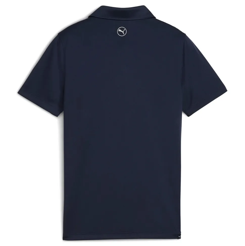 Pure 2.0 Pique Junior Navy