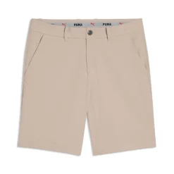 Pure Shorts 8" Brun