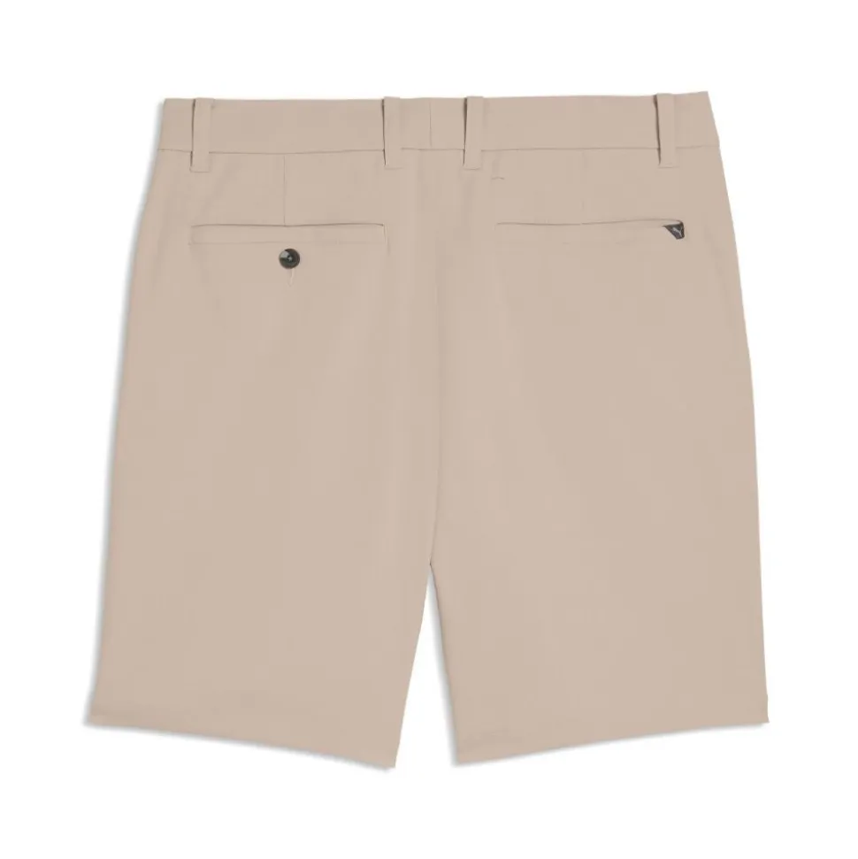 Pure Shorts 8" Brun