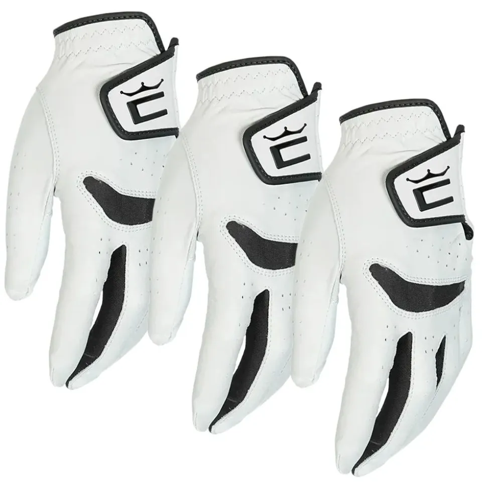 Pur Tech Golfhanske 3pk Dame