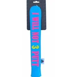 3 Putt Alignment Stick Headcover
