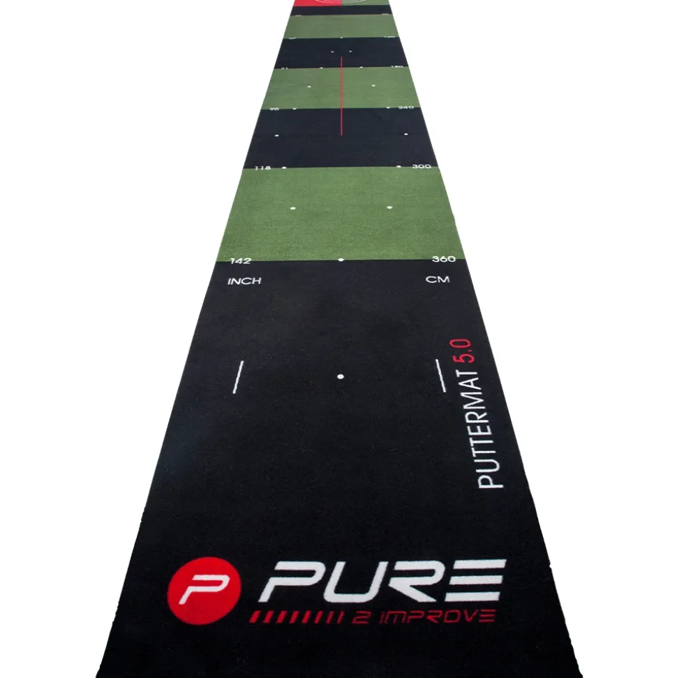 Puttematte 5m