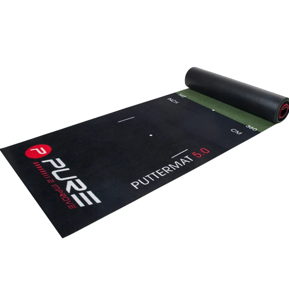 Puttematte 5m