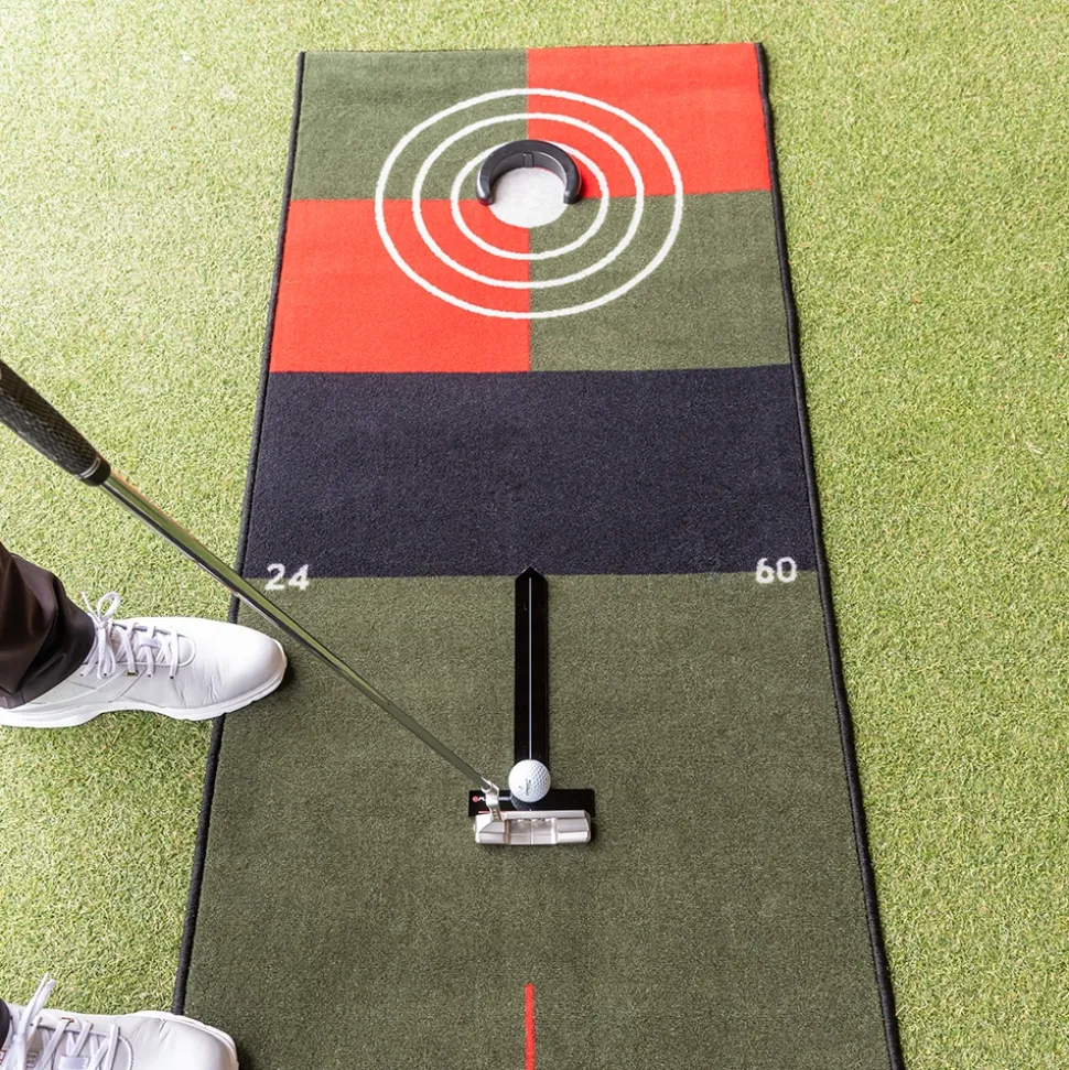 Putting Aim-Target