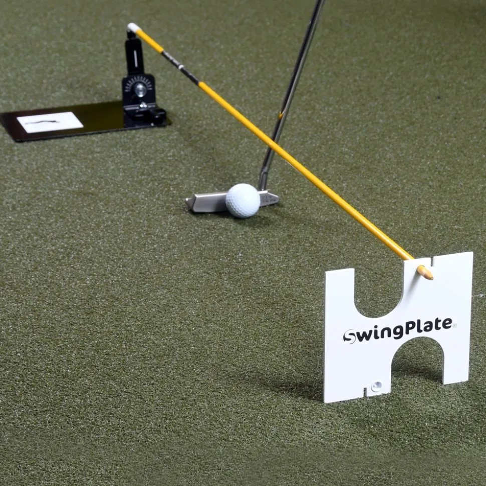 Putting Gate