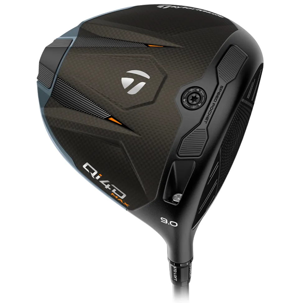 Qi4D Max Driver