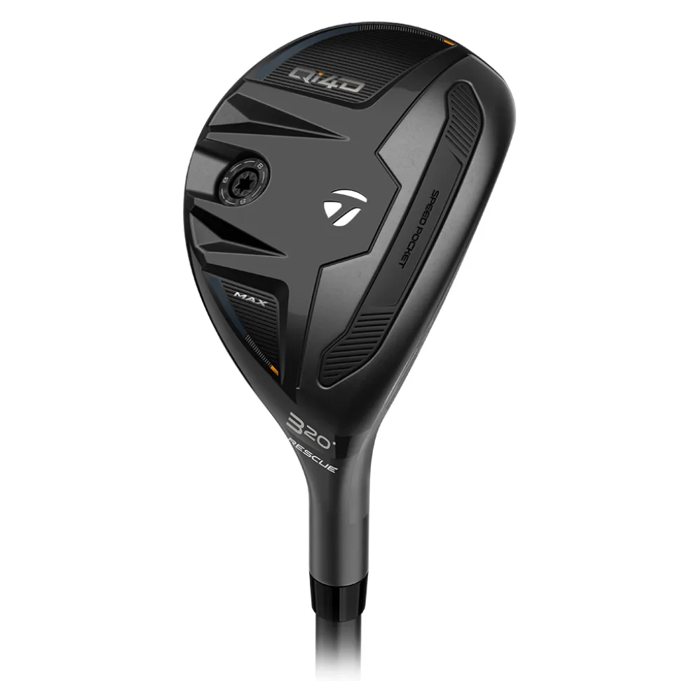 Qi4D Max Hybrid
