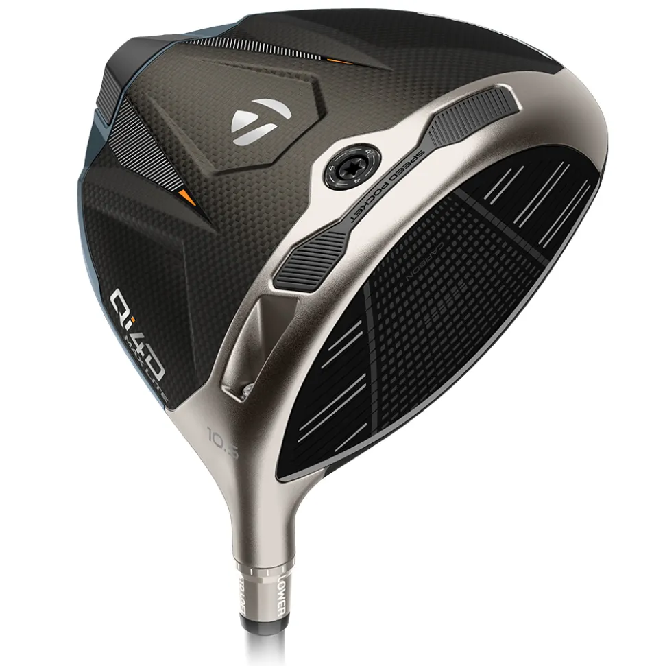 Qi4D Max Lite Driver Dame