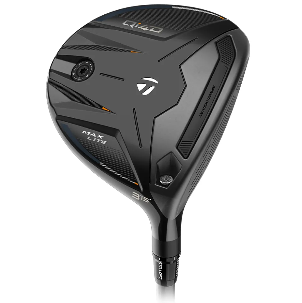 Qi4D Max Lite Wood