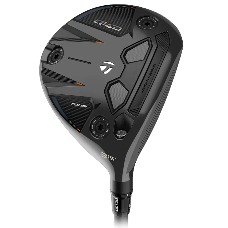 Qi4D Tour Wood