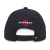 Quantum Chrome Tour Caps Svart