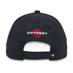 Quantum Chrome Tour Caps Svart