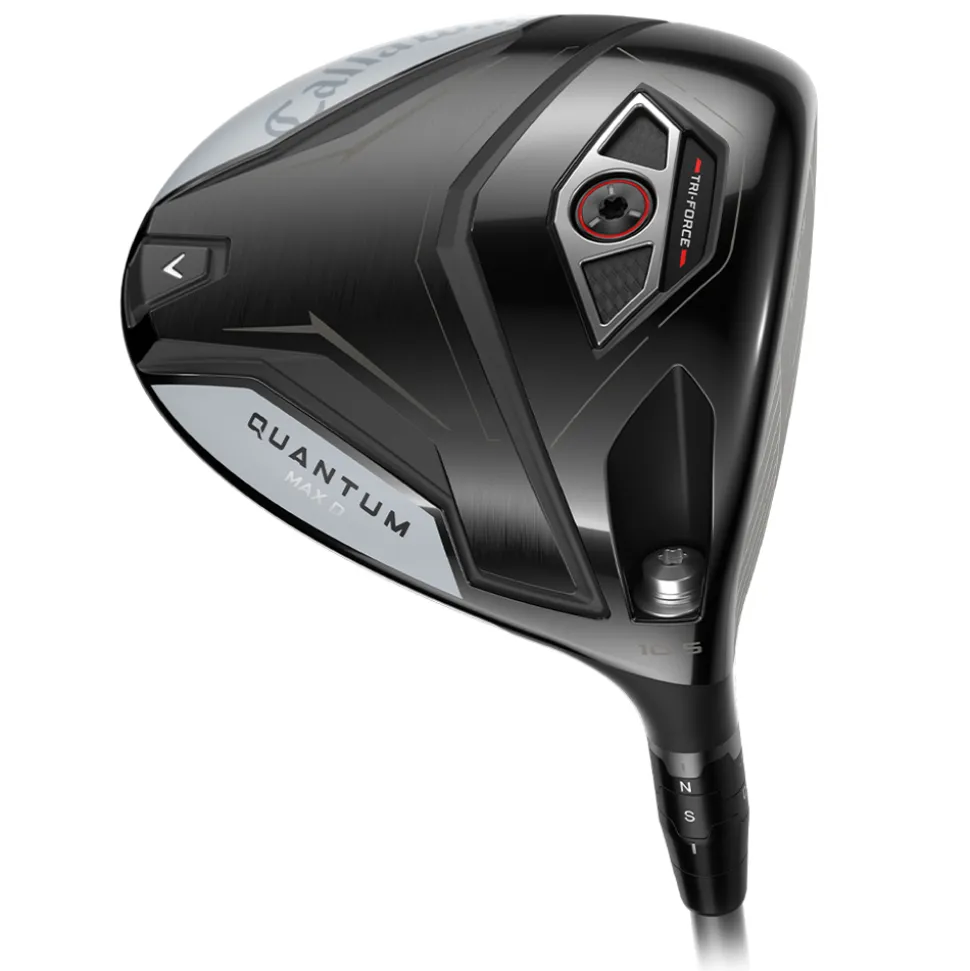 Quantum Max D Driver