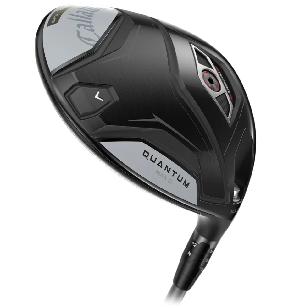 Quantum Max D Driver