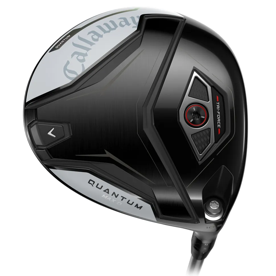 Quantum Max D Driver