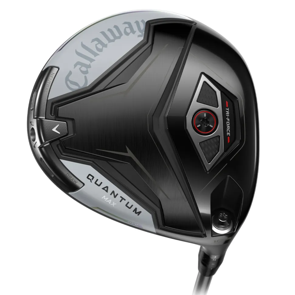 Quantum Max Driver