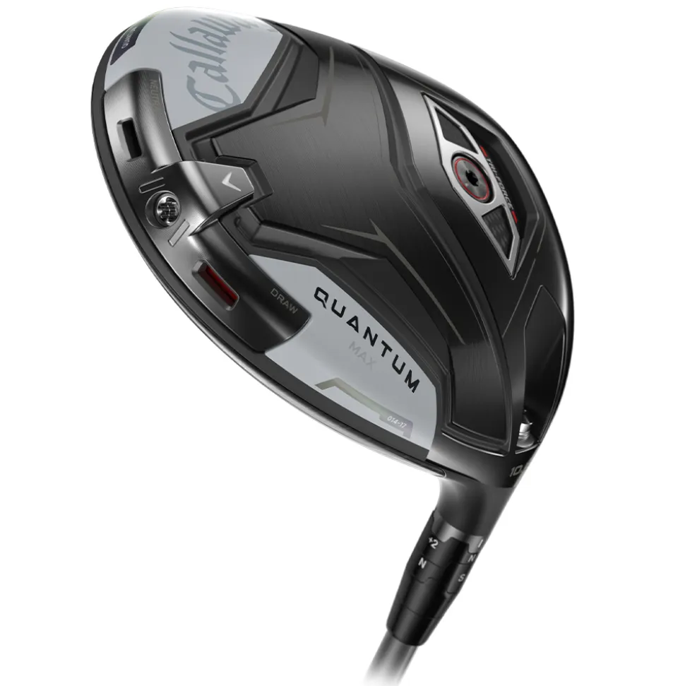 Quantum Max Driver Dame