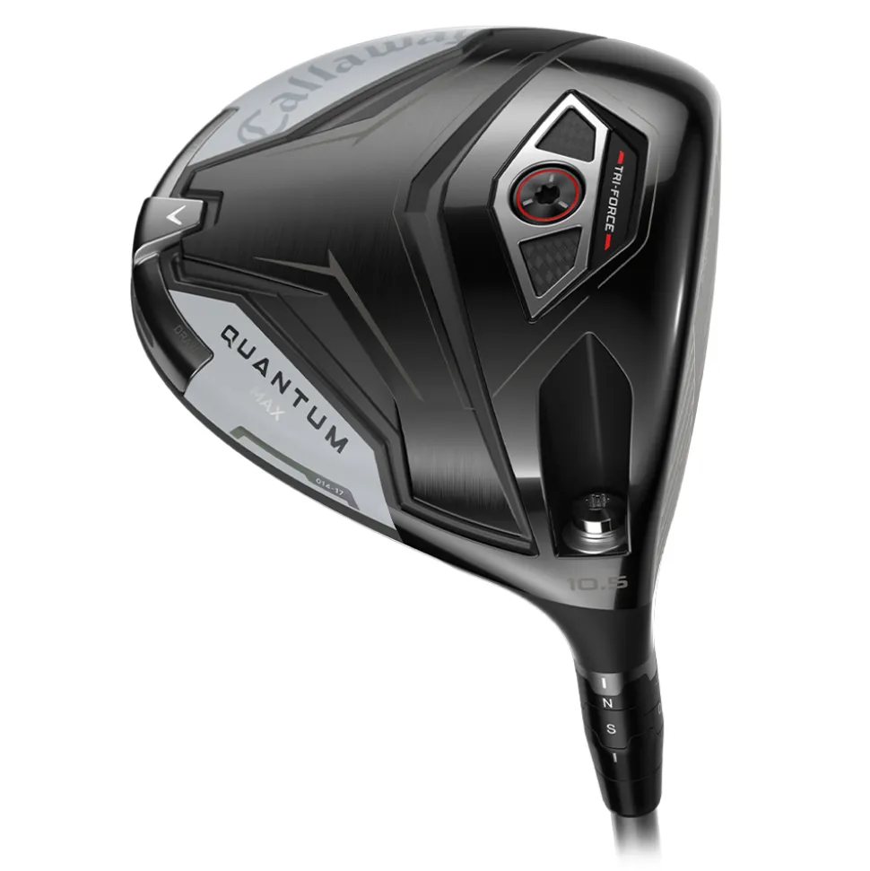 Quantum Max Driver Dame