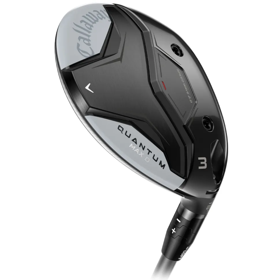 Quantum Max D Wood