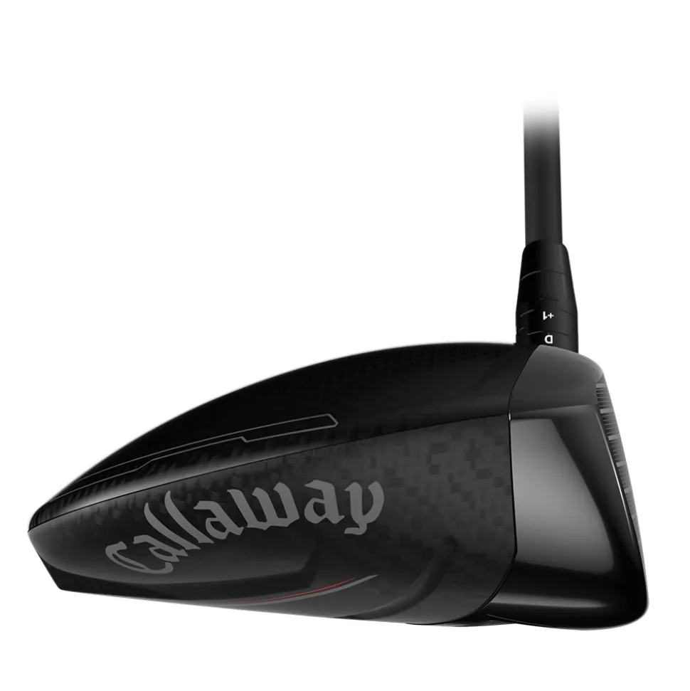 Quantum Max Fast Driver Dame