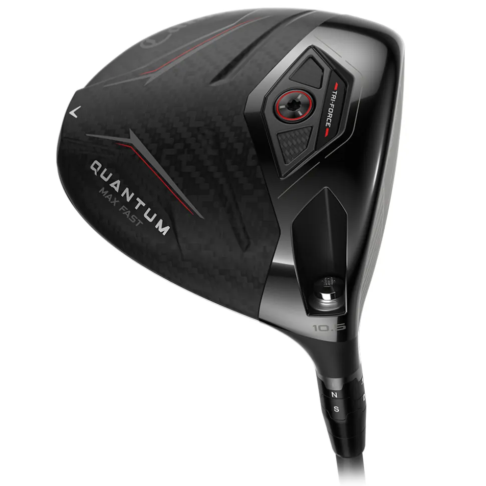 Quantum Max Fast Driver Dame
