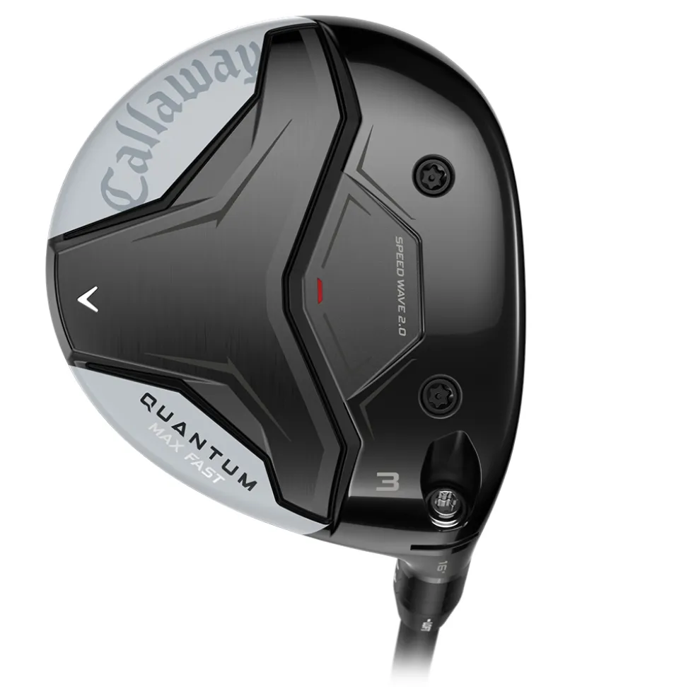 Quantum Max Fast Wood Dame