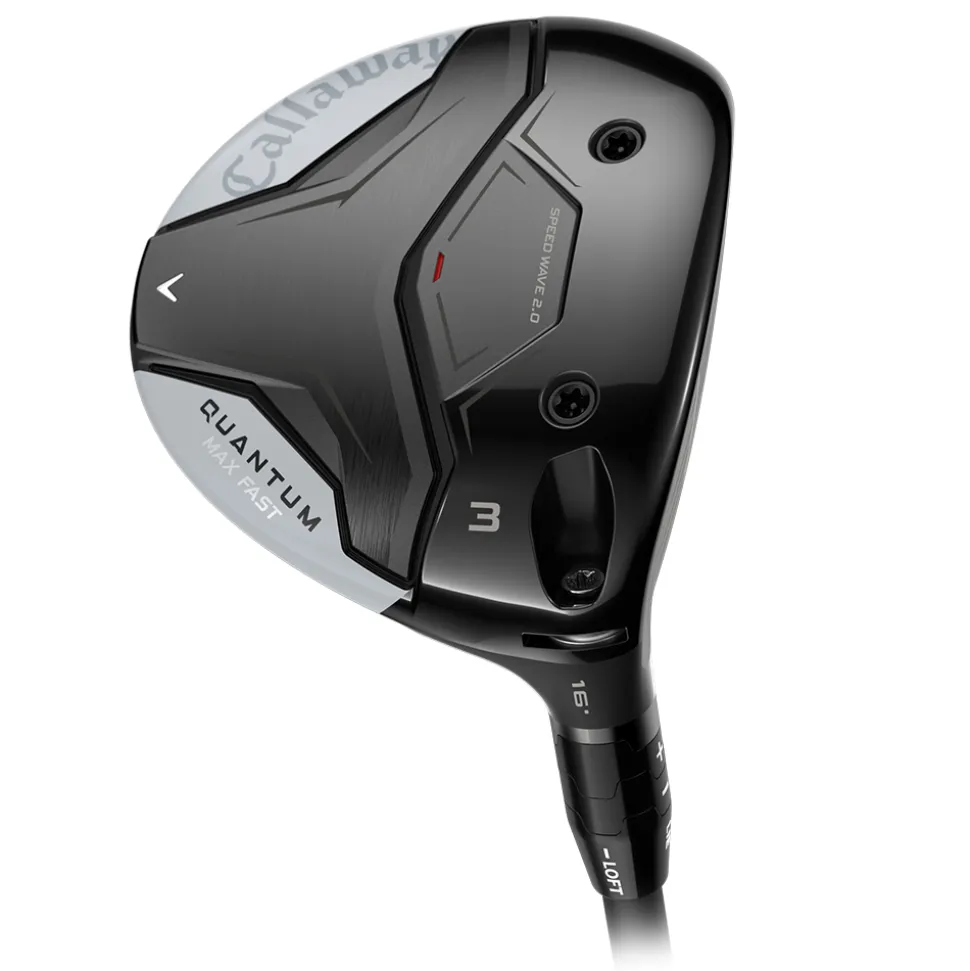 Quantum Max Fast Wood Dame