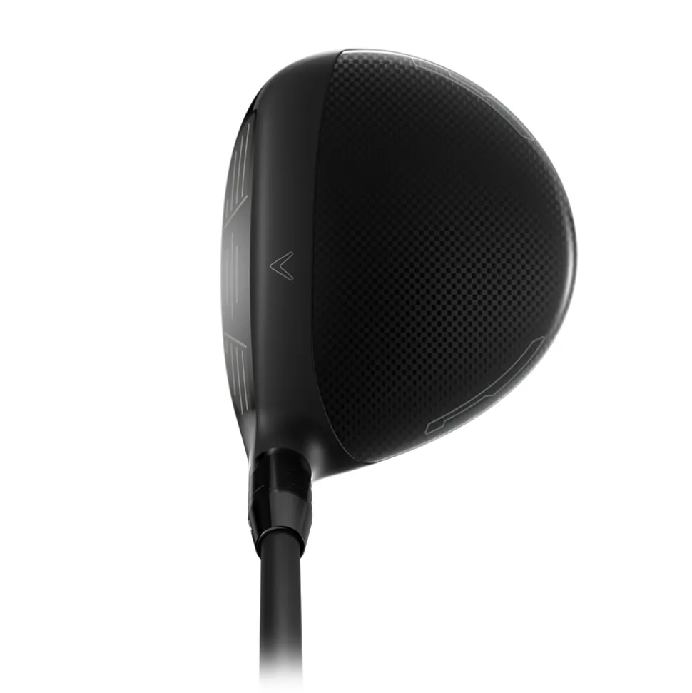 Quantum Max Fast Wood Dame