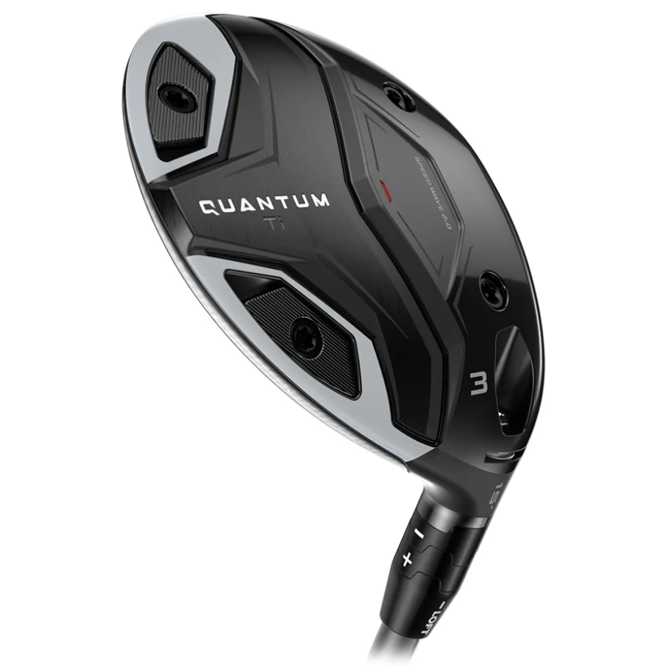 Quantum Ti Wood