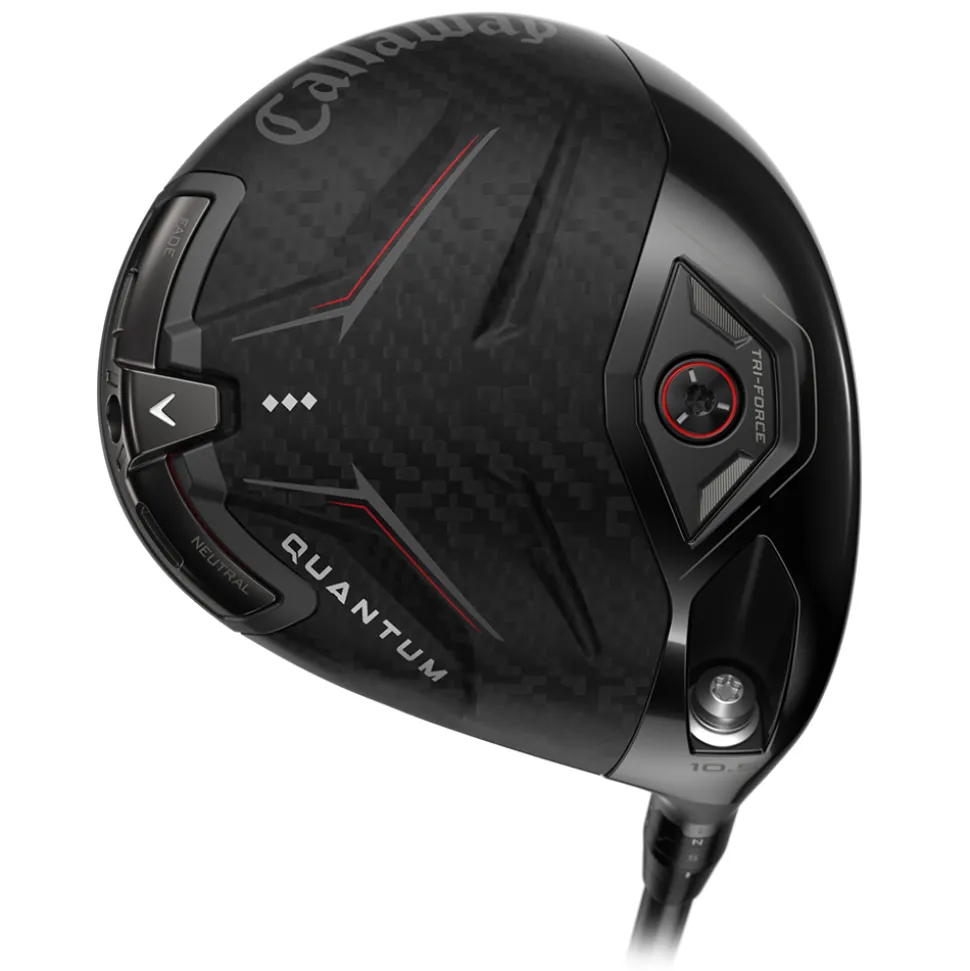Quantum Triple Diamond Driver