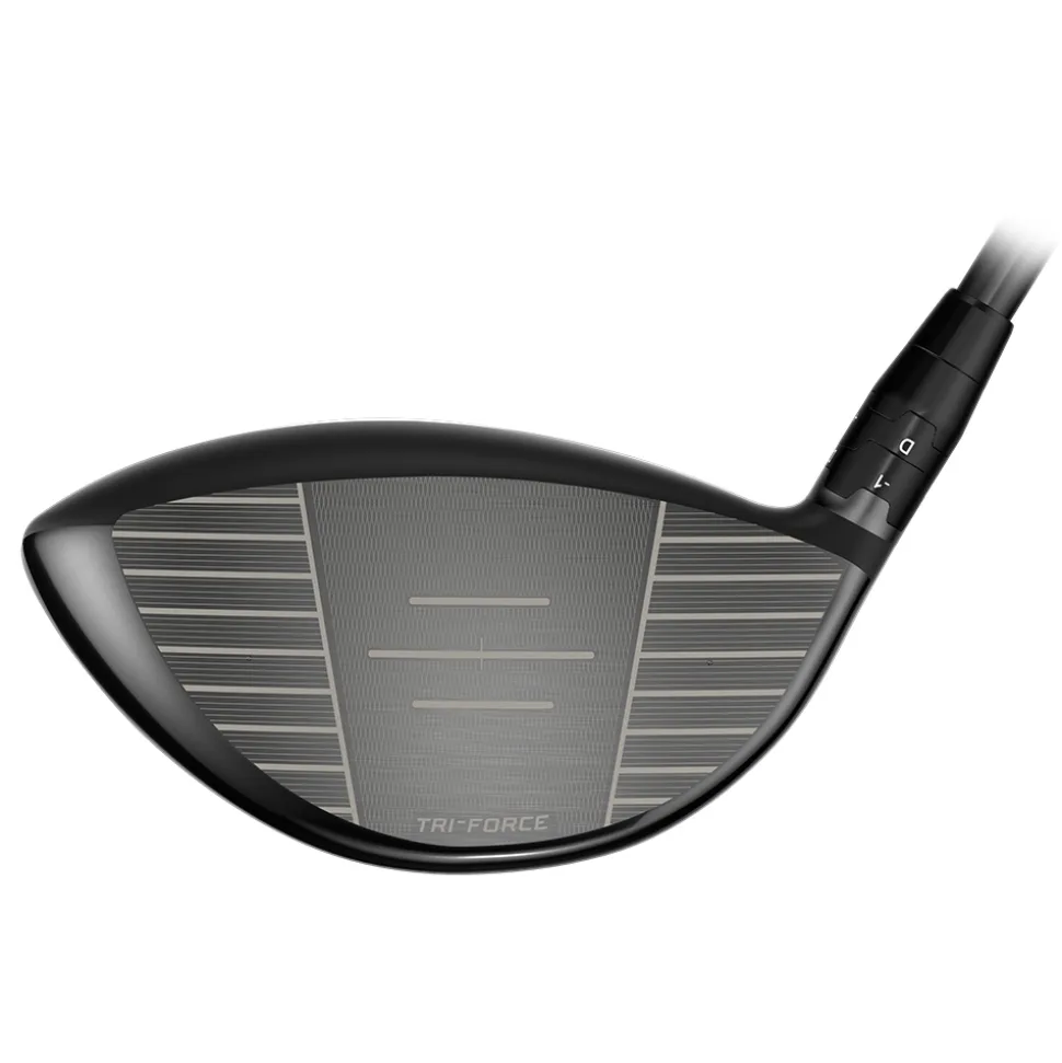Quantum Triple Diamond Driver