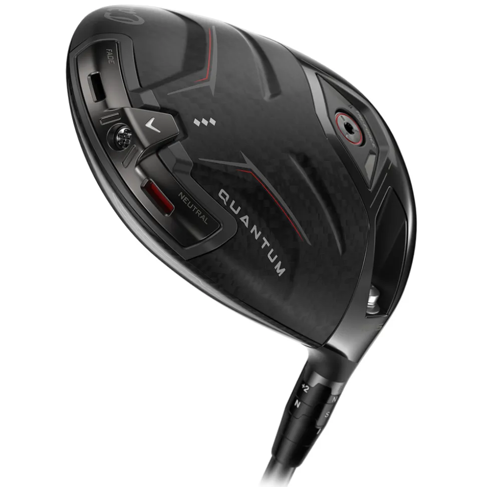 Quantum Triple Diamond Driver