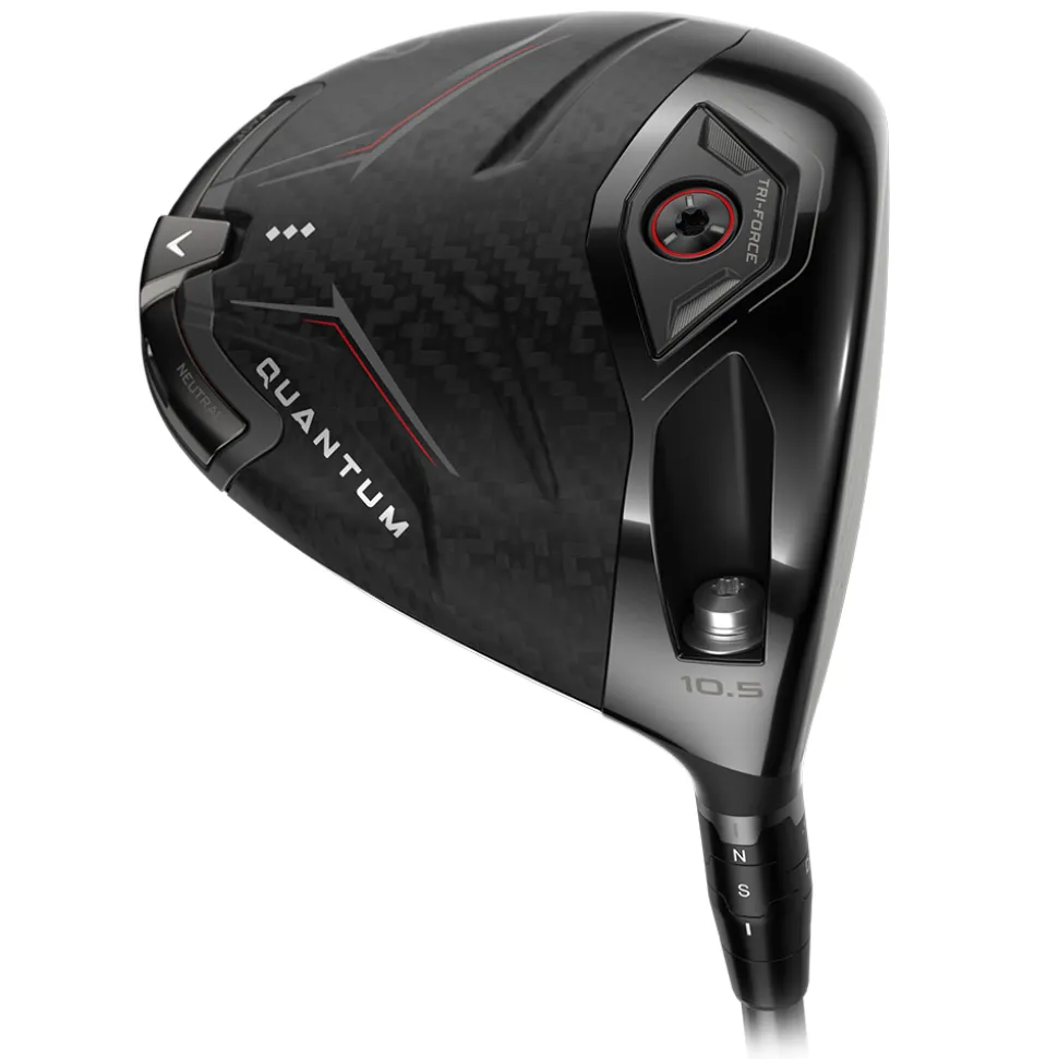 Quantum Triple Diamond Driver